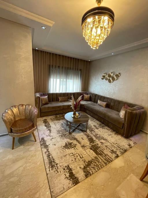 Superbe Appartement Bouskoura Exterior foto