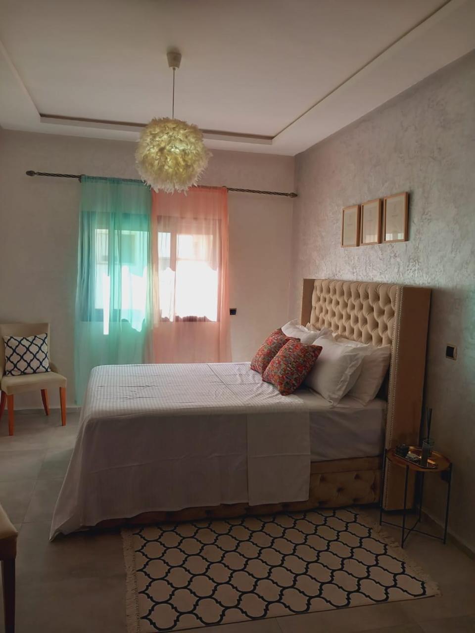 Superbe Appartement Bouskoura Exterior foto