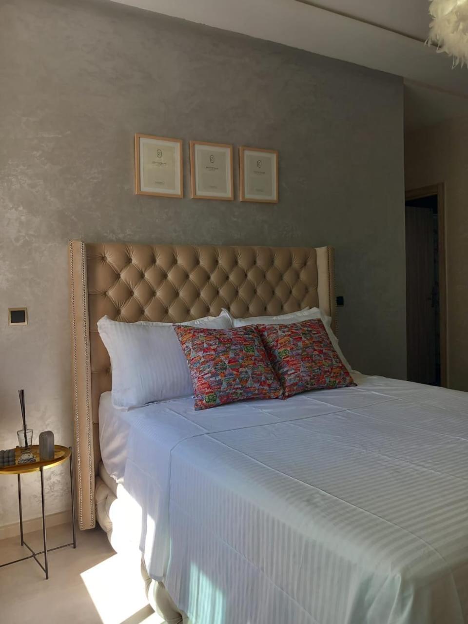 Superbe Appartement Bouskoura Exterior foto